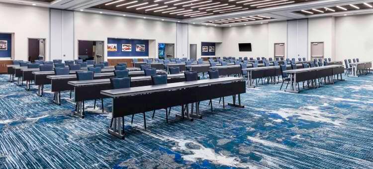 印第安纳波利斯西高速路希尔顿欢朋套房酒店(Hampton Inn and Suites by Hilton Indianapolis West Speedway)图片