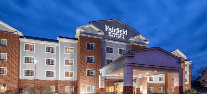 萨拉托加马耳他万豪万枫酒店(Fairfield Inn & Suites Saratoga Malta)图片
