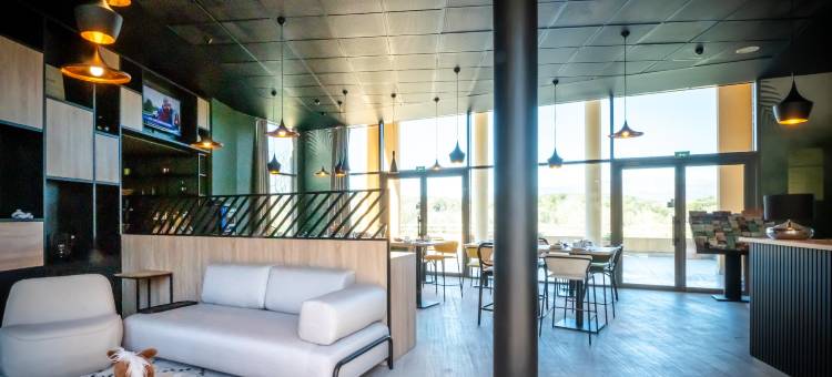 毕奥格林斯德索菲亚安提波利斯公寓酒店(Nemea Appart Hotel Green Side Biot Sophia Antipolis)图片