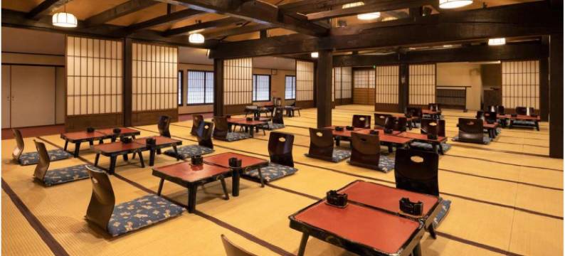 岐山和风旅馆(Ryokan Gizan)图片