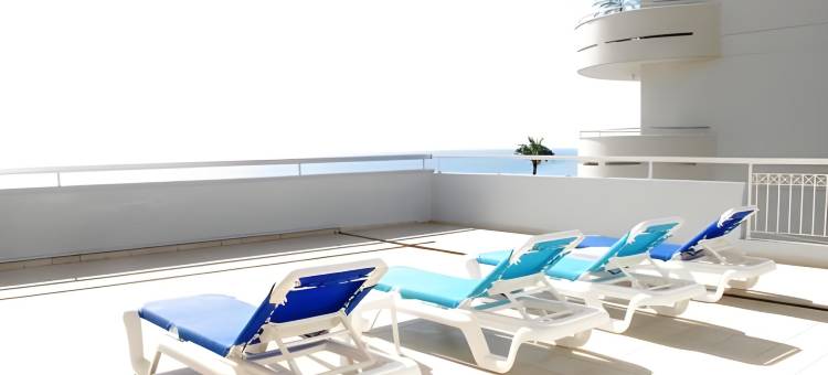 太阳堂海滩酒店公寓(Sun Hall Beach Hotel Apartments)图片