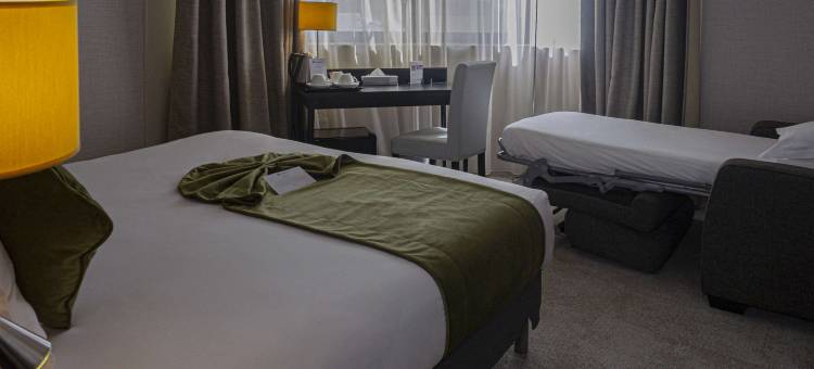 阿尔格鲁内申贝斯特韦斯特酒店(Best Western Allegro Nation)图片