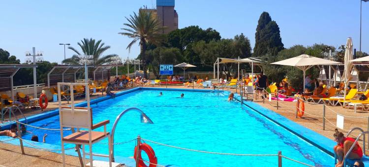 丹海法全景酒店(Dan Panorama Haifa Hotel)图片