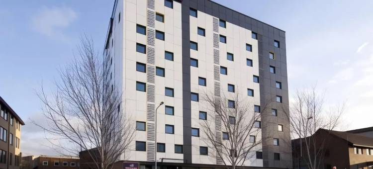 威德尼斯普瑞米尔酒店(Premier Inn Widnes)图片