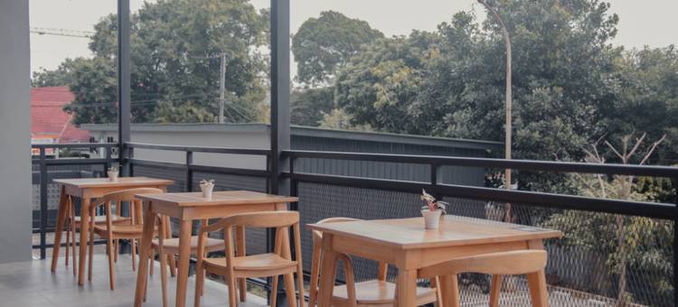 三宝垄安塔维拉地平线旅馆(Horison Inn Antawirya Semarang)图片