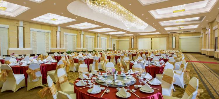 楠榜瑞士贝尔酒店(Swiss-Belhotel Lampung)图片