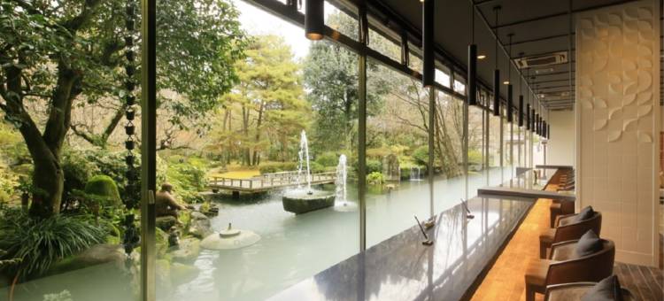 鸭川庄(Hotel Kamogawaso)图片