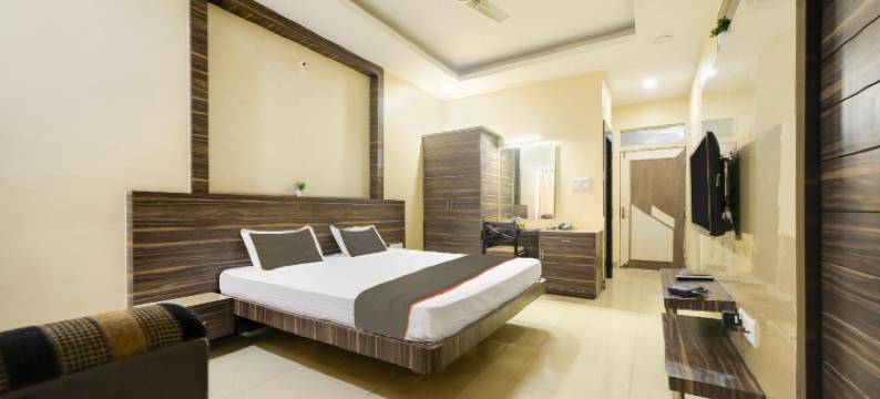 银之旅馆(Collection O Hotel Silver Inn)图片