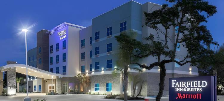 Fairfield Inn & Suites Rockport图片