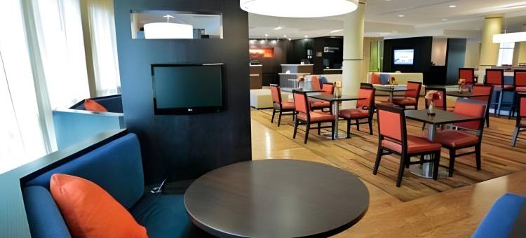 圣奥古斯丁I-95万怡酒店(Courtyard St. Augustine I-95)图片