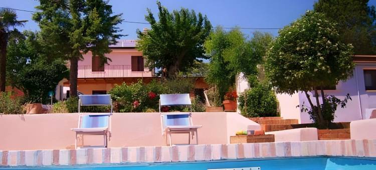 彭特罗萨农场酒店(Agriturismo Ponterosa)图片