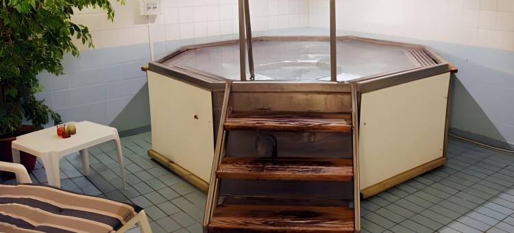 流域酒店(Hotell Älvdalen)图片