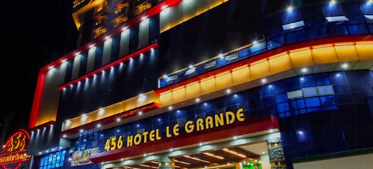 456酒店(456 Hotel)图片