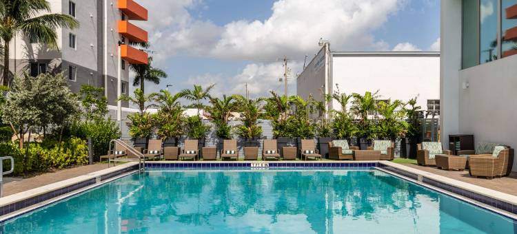 迈阿密北 I-95 希尔顿逸林酒店(DoubleTree by Hilton Miami North I-95)图片