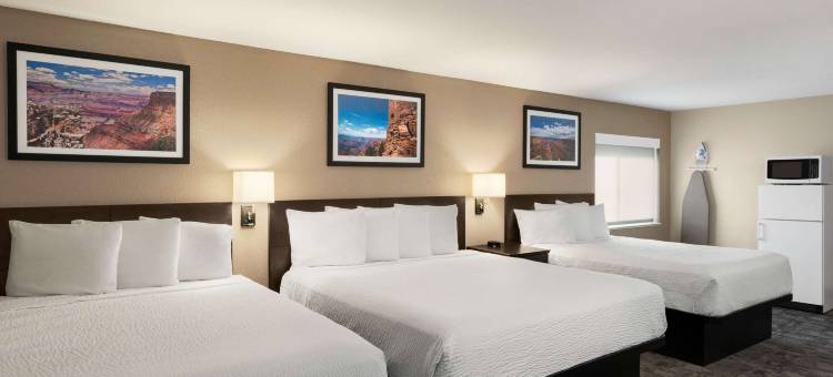 莱克哈瓦苏Travelodge by Wyndham(Travelodge by Wyndham Lake Havasu)图片