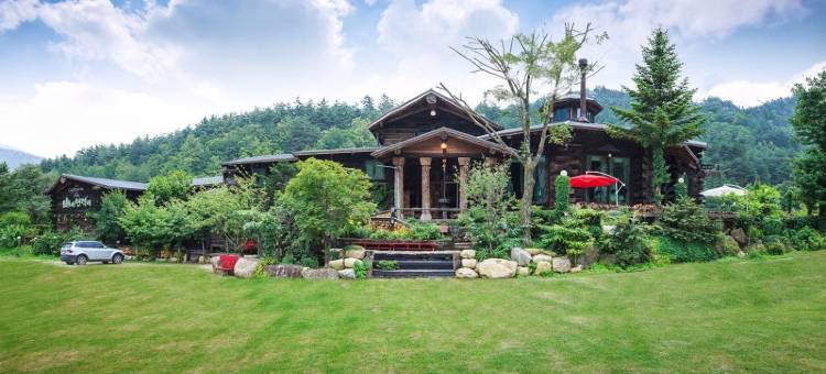 Gangneung Mountain Hill Pension图片