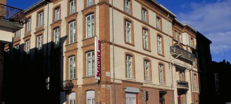 蒙托帮美居酒店(Mercure Montauban)图片