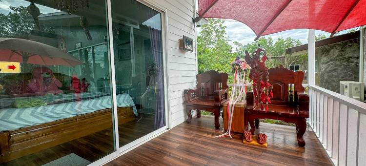 托拉尼泰民宿安葩洼(OYO 75508 Toraneethai Homestay Amphawa)图片