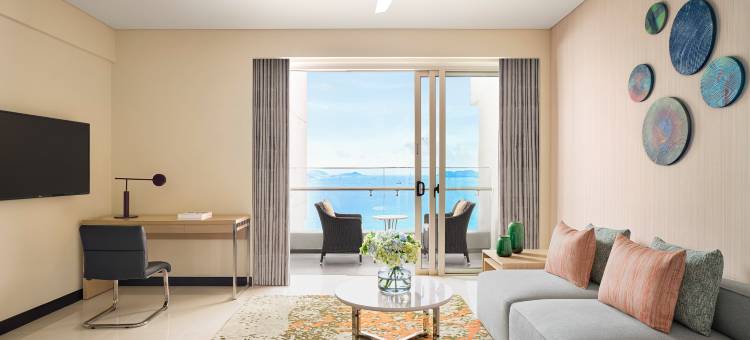 洲际公寓-芽庄(InterContinental Residences Nha Trang)图片