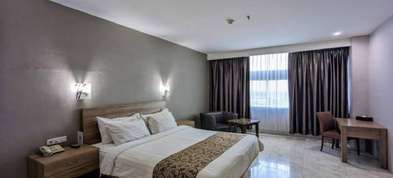 先达地平线酒店(Grand Zuri Pematangsiantar)图片