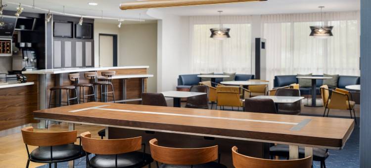 金斯顿万怡酒店(Courtyard Kingston)图片