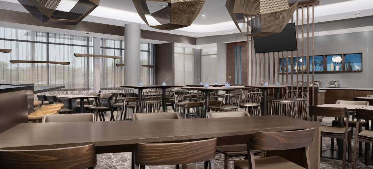 列克星敦弗里茨农场SpringHill Suites酒店(SpringHill Suites Lexington Fritz Farm)图片