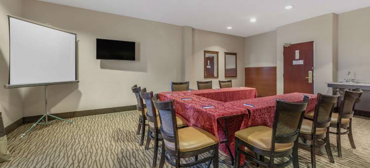 舒适套房酒店(Comfort Suites)图片