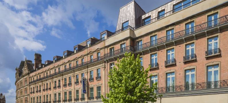 丽笙蓝标酒店，谢菲尔德(Radisson Blu Sheffield Hotel)图片