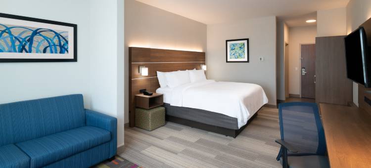 洲际酒店集团智选假日酒店及套房圣彼得斯(Holiday Inn Express & Suites ST Peters)图片