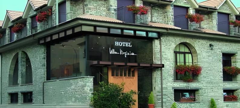 维吉尼亚别墅酒店(Hotel Villa Virginia)图片