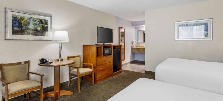 雷鸟汽车贝斯特韦斯特酒店(Best Western Thunderbird Motel)图片