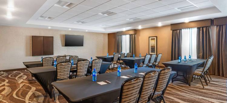 卡斯珀贝斯特韦斯特优质套房酒店(Best Western Plus Casper Inn  Suites)图片