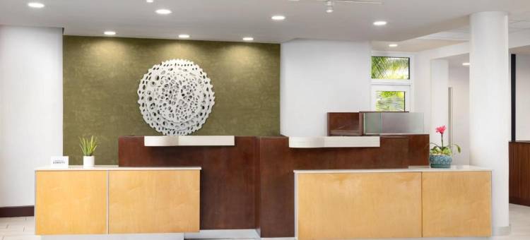 基韦斯特万枫酒店及套房(Fairfield Inn & Suites Key West)图片