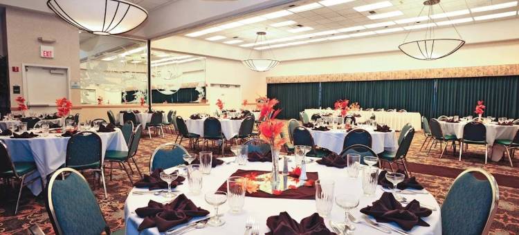 克拉马斯福尔斯希洛套房酒店(Shilo Inn Suites Klamath Falls)图片