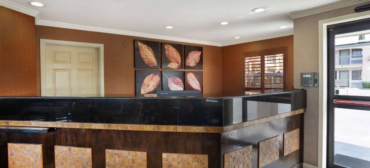 默塞德贝斯特韦斯特酒店(Best Western Inn)图片