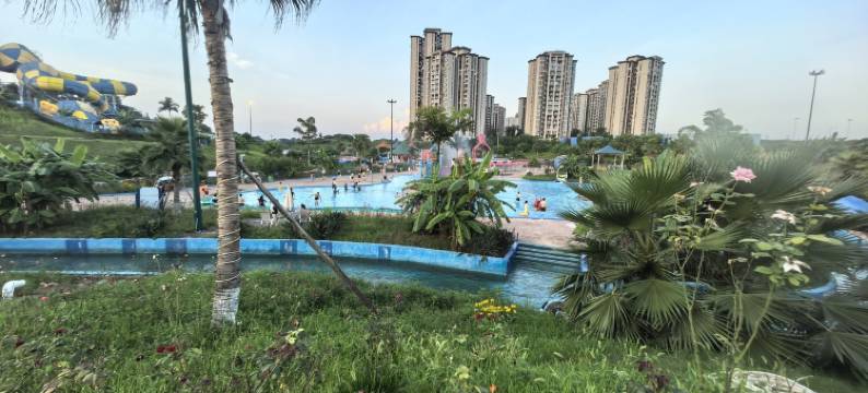 自贡一家民宿(方特恐龙王国店)图片