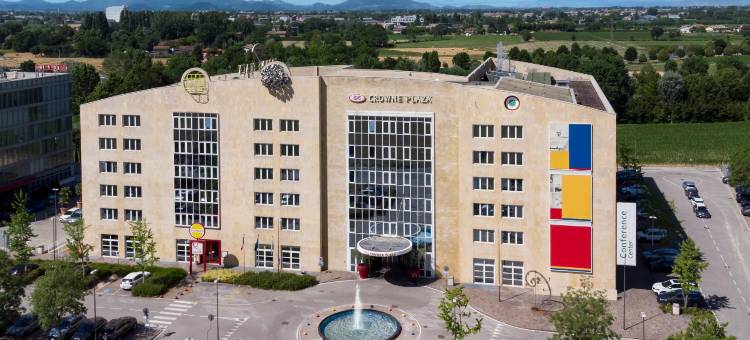 帕多瓦皇冠假日酒店(Crowne Plaza Padova)图片