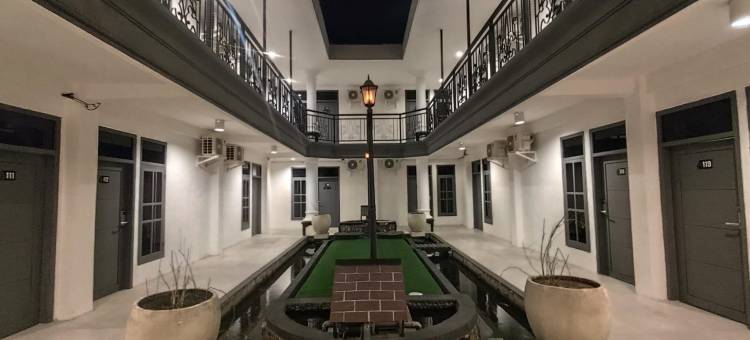 Sentral Boutique Hotel Kediri图片