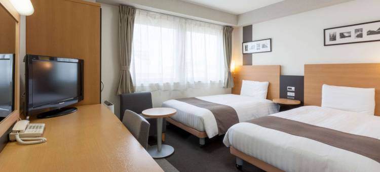 姬路舒适酒店(Comfort Hotel Himeji)图片