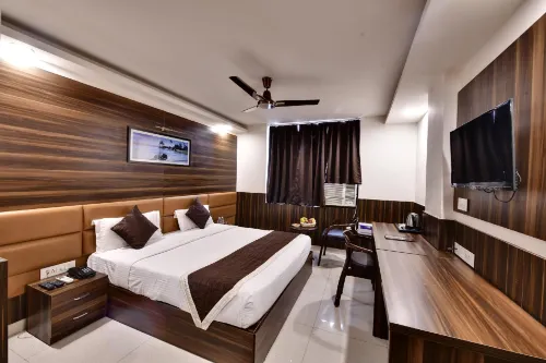 RnB Select Walk Inn Lucknow - 3 Sao