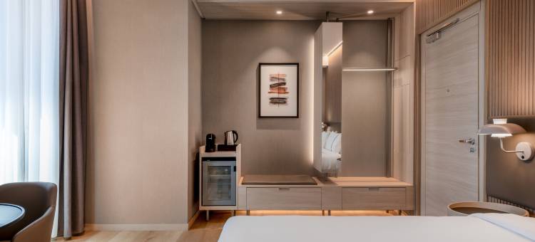 AC酒店克洛迪奥罗马(AC Hotel Clodio Roma)图片