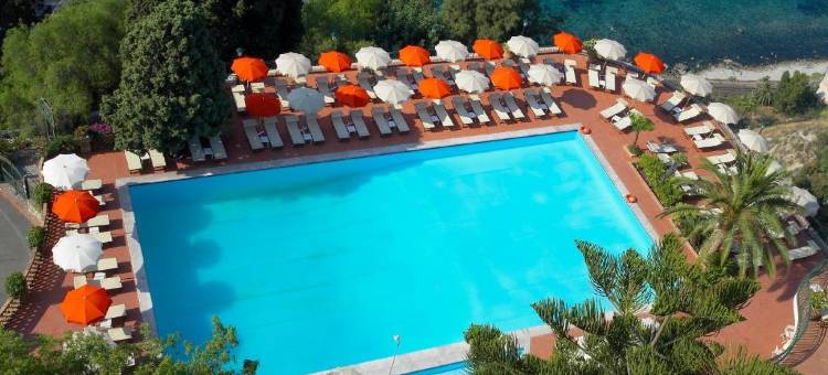 迪奥多罗别墅酒店(Villa Diodoro Hotel)图片