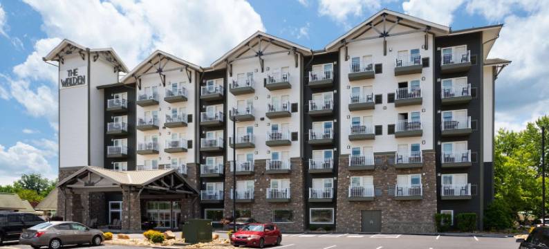 瓦尔登湖温德姆商标精选酒店(The Walden, Trademark Collection By Wyndham)图片