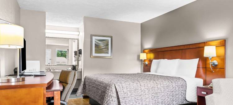 罗德威酒店(Rodeway Inn Lexington West)图片