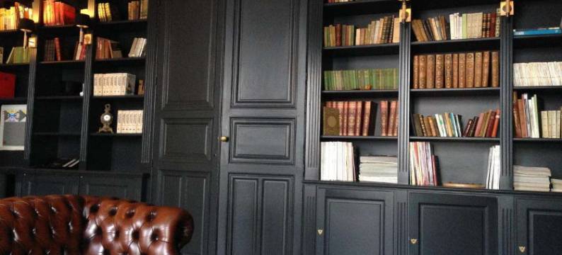 绅士酒店(Hôtel le Gentleman)图片