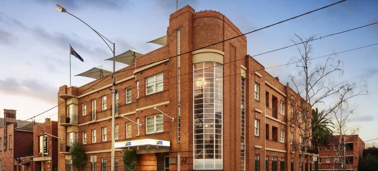 墨尔本东探索酒店(Quest East Melbourne)图片