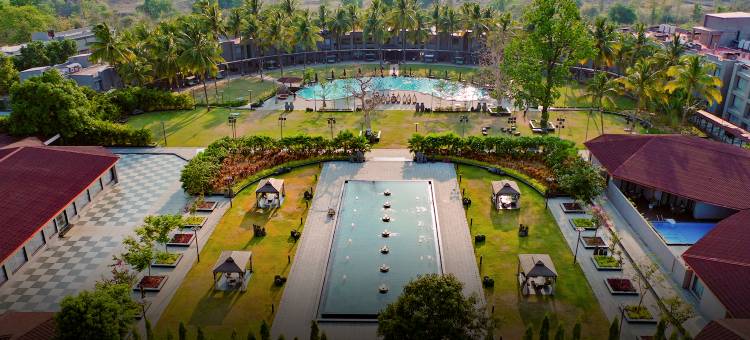 款待度假村(Treat Resort Silvassa)图片