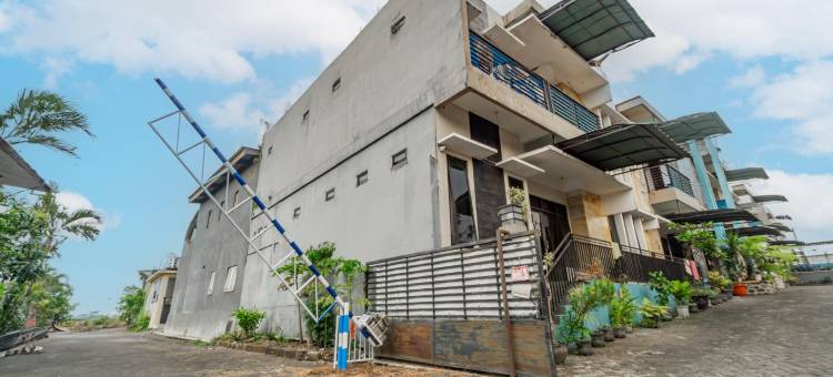 OYO 94148 福尔赞多酒店(OYO 94148 Forzando Hotel)图片