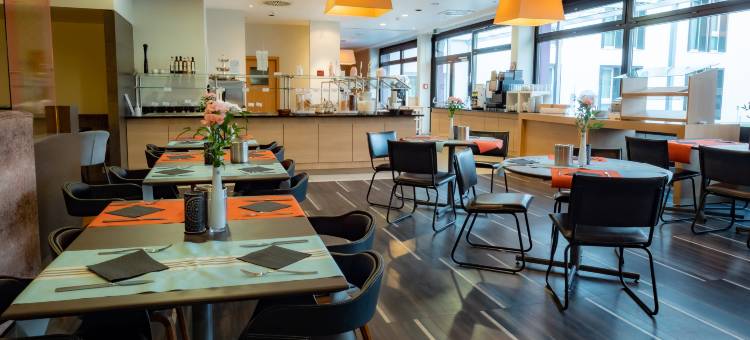 elaya hotel 斯图加特 博布林根(Elaya Hotel Stuttgart Boeblingen)图片