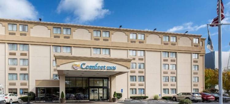Comfort Inn Boston图片